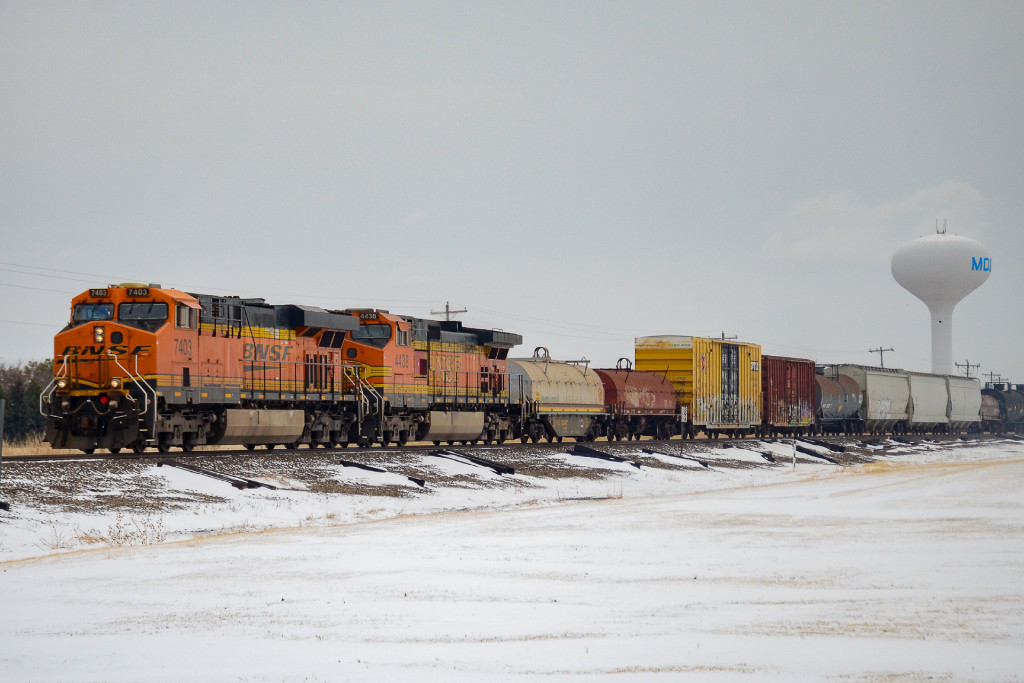 BNSF 7403